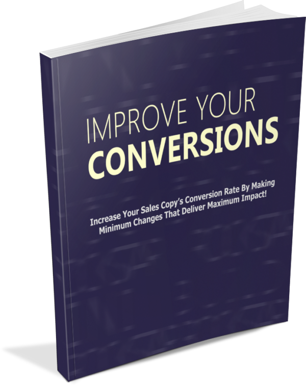 Improve Your Conversions